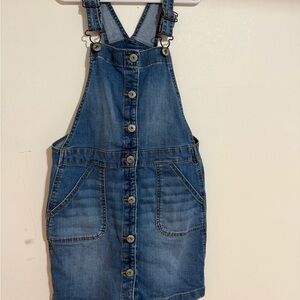 OshKosh B'gosh Blue Denim Kids Overalls